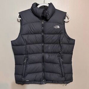 EUC The North Face 700 Goose Down Puffer Vest
Womens Large Black